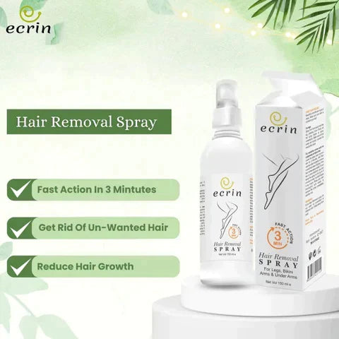 Hair Removal Spray ( Fast Action )