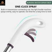 Water Spray Mop 360 rotatable