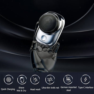 Mini Shave Portable Shaver
