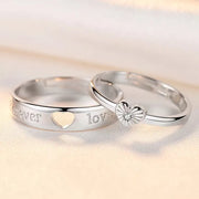 Couple Ring Set
