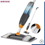 Water Spray Mop 360 rotatable