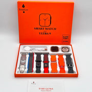 Fendior S100 Ultra Smart Watch 7in1