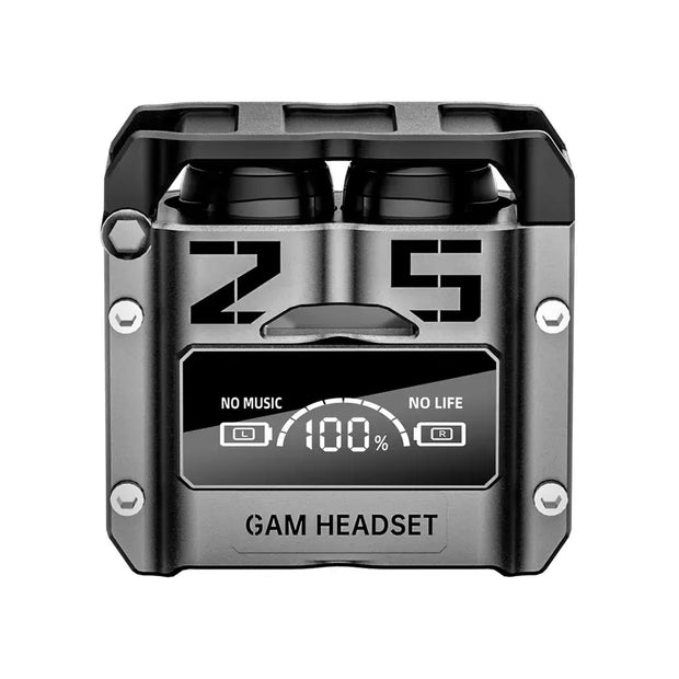 M25 TWS Wireless Gaming Earphones