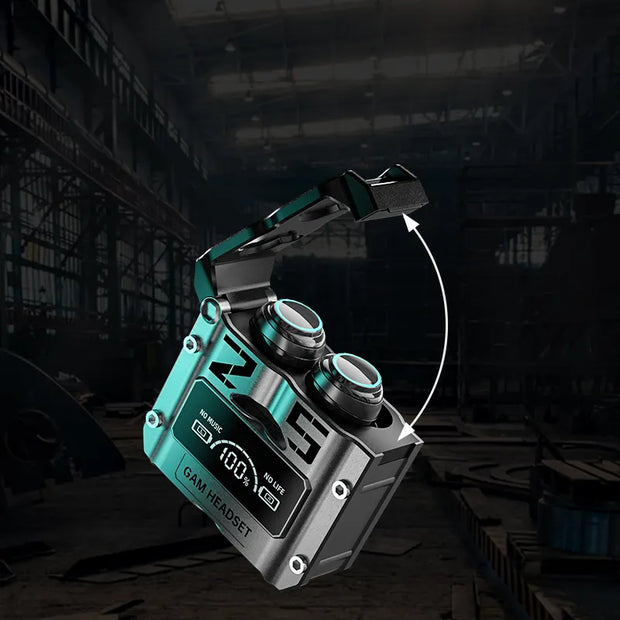 M25 TWS Wireless Gaming Earphones