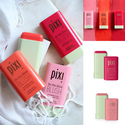 PIXI BLUSH - On the Glow Blush