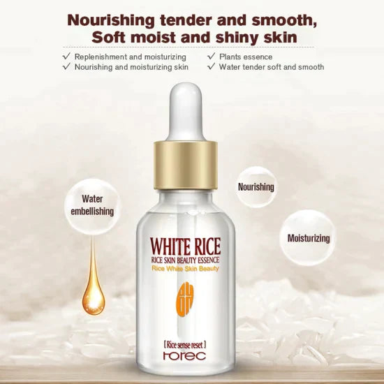 Rice Skin Beauty Essencee Anti Wrinkle Aging Serum 15ml