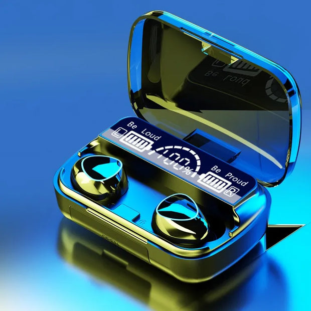 M10  TWS earpods