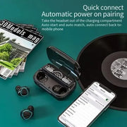 M10  TWS earpods