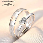Couple Ring Set