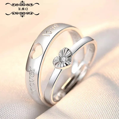 Couple Ring Set