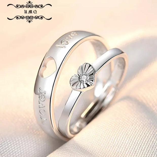 Couple Ring Set