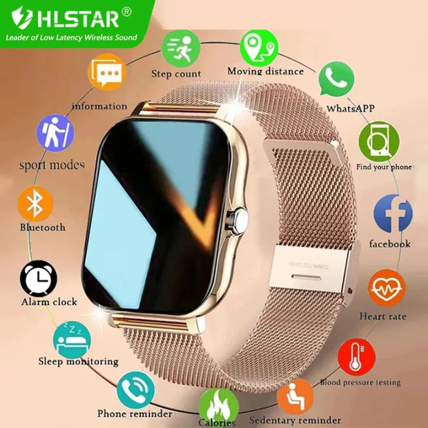 HLstar® Women Smart Watch