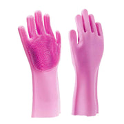 Reusable washing Gloves