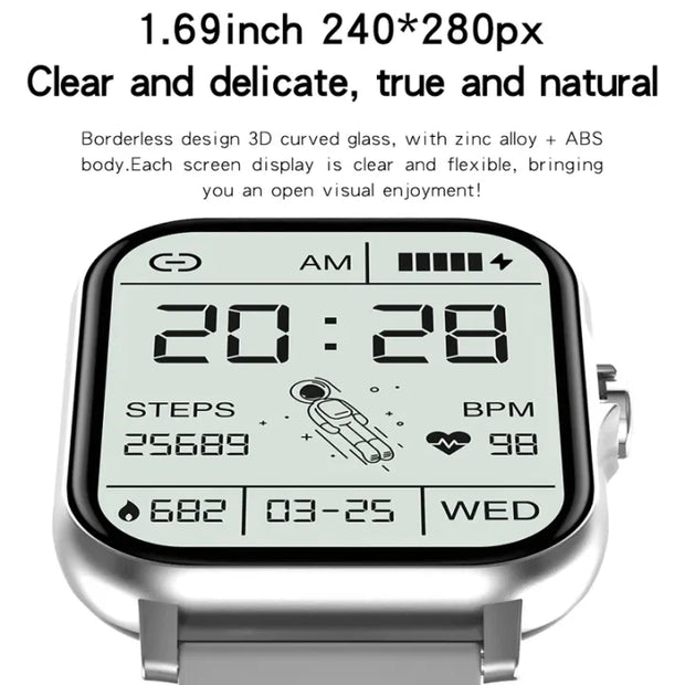 HLstar® Women Smart Watch