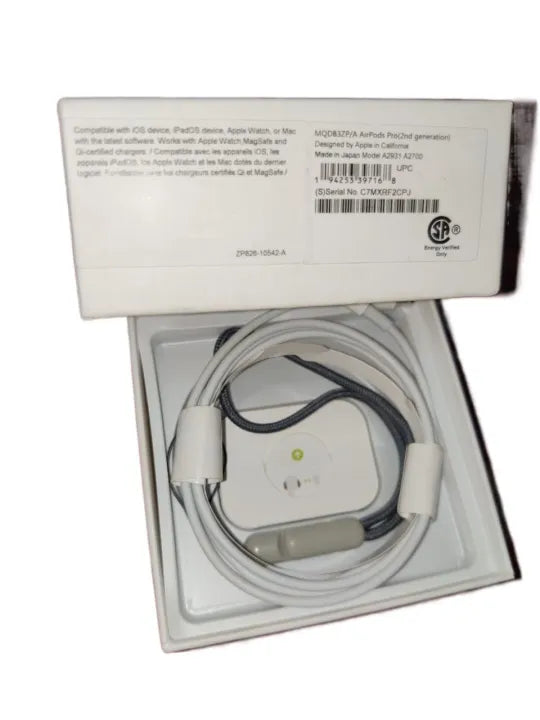 Latest Earbuds Pro 2nd Generation