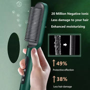 Hair Straightener comb