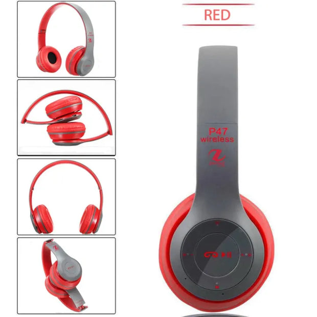 P47 Wireless Headphones