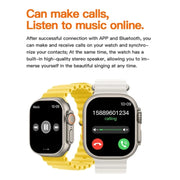 T800 Ultra Smart Watch