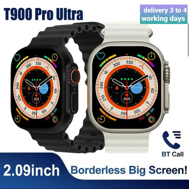 T900 Series Ultra Smart Watch