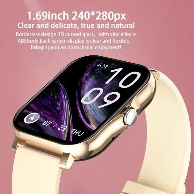 HLstar® Women Smart Watch