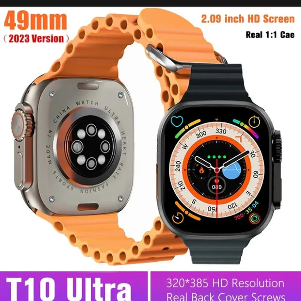T10 Ultra Smartwatch