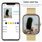 HLstar® Women Smart Watch