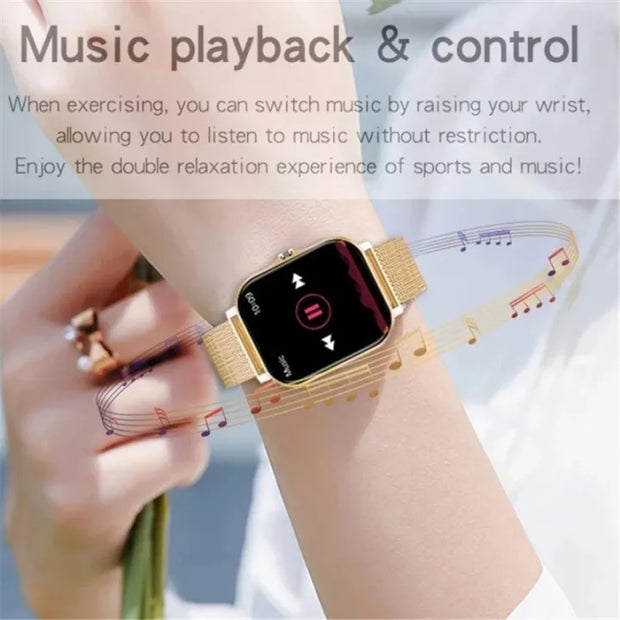HLstar® Women Smart Watch