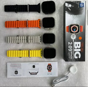 T900 Series Ultra Smart Watch