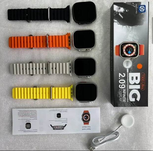T900 Series Ultra Smart Watch