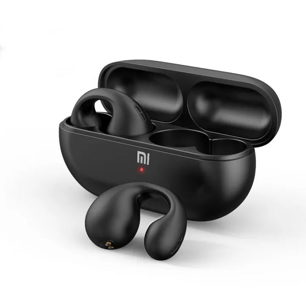 Bone Conduction TWS Wireless Ear Clip .