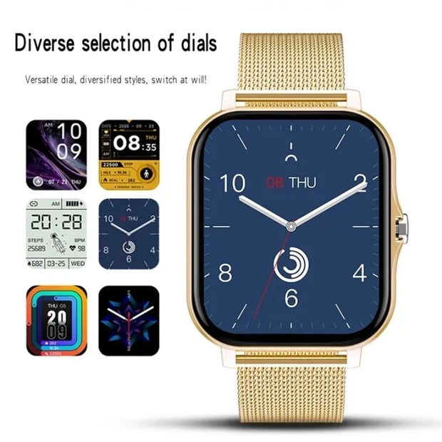 HLstar® Women Smart Watch