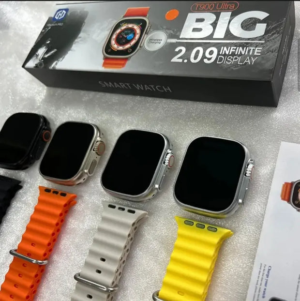 T900 Series Ultra Smart Watch