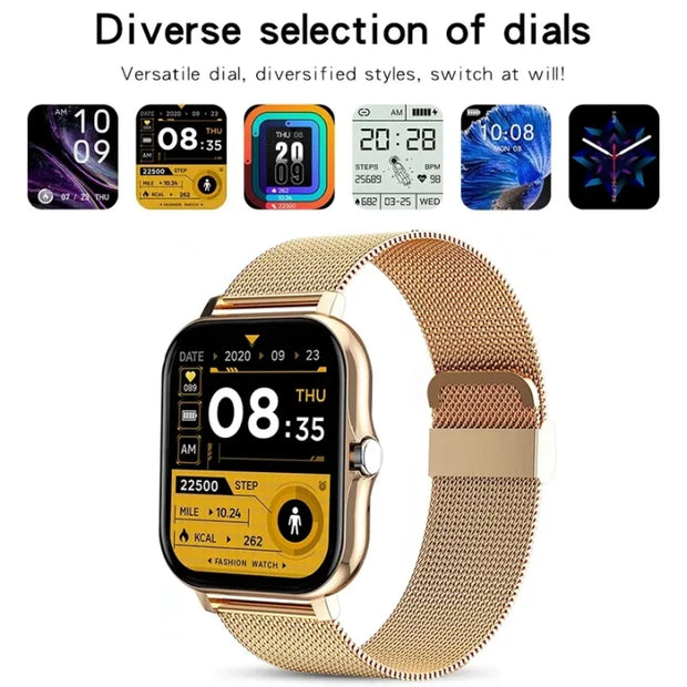 HLstar® Women Smart Watch